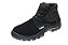 BOTINA MARLUVAS NOBUCK 50B26-CB-BP PRETO BIDENSIDADE BICO PVC CA 45611 - Imagem 1