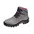 BOTINA MARLUVAS NOBUCK 75BPR29-MSC-BP CINZA CA 41370 - Imagem 1