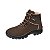 BOTINA MARLUVAS NOBUCK 75BPR29-MSMC-BP MARROM CA 41370 - Imagem 1
