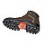 BOTINA MARLUVAS NOBUCK 75BPR29-MSMC-BP MARROM CA 41370 - Imagem 3