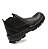 BOTINA BRACOL 4018BEFM1600EL/4045BEFM1600EL MICROF.PRETA ELASTICO BI B/COMPOSITE PU N48 CA38530 - Imagem 3