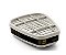CARTUCHO QUIMICO 3M 6005 CLASSE 1 FORMALDEIDO H0001381005 - Imagem 2