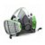 CARTUCHO QUIMICO 3M 6004 CLASSE 1 AMONIA E METILAMINA H0001380999  (PAR) - Imagem 4