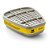 CARTUCHO QUIMICO 3M 6003 CLASSE 1 VAPORES ORGANICOS E GASES ACIDOS H000212905  (PAR)6 - Imagem 3