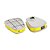 CARTUCHO QUIMICO 3M 6003 CLASSE 1 VAPORES ORGANICOS E GASES ACIDOS H000212905  (PAR)6 - Imagem 5