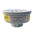 FILTRO PLASTCOR QUIMICO VO/GA REF7500.1 - Imagem 1