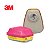 FILTRO 3M CARTUCHO COMBINADO 60926 CLASSE 1 MULTIGAS P3  (PAR) - Imagem 1