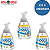 KIT SABONETE BIOGEX LIQUIDO ANTISSEPTICO 250ML C/3 UNIDADES - Imagem 1