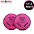 KIT C/3 PARES FILTRO PARTICULAS TAYCO T-9400 P3 (SL) OR - Imagem 1