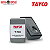 KIT C/5 PARES FILTRO PARTICULAS TAYCO T-700 P3 BLINDADO - Imagem 3