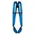 CINTURAO CARBOGRAFITE CG 1A BLUE LINE CA47403 - Imagem 1