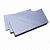 LENTE CARBOGRAFITE 51X108 RETANGULAR TON.10 - Imagem 1