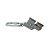 TRAVA QUEDA AÇO INOX P/CABO DE AÇO MG CINTO MULT1887C 8MM - Imagem 1