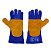 LUVA SUPER SAFETY WELD COURO/KEVLAR TAM 10 CA39333 - Imagem 1