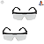 KIT OCULOS KALIPSO JAGUAR INCOLOR CA10346 - Imagem 1