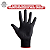 KIT 3 PARES DE LUVA DANNY FLEXTACTIL PU PRETA CA 29014 - Imagem 3