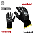 KIT 5 PARES DE LUVA VOLK NITRIL FULL  CA25280 - Imagem 2