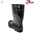 Bota PVC Cartom 206 Cano Médio S/Forro EPI Impermeável e Antiderrapante CA 32169 - Imagem 5