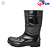 Bota PVC Cartom 206 Cano Médio S/Forro EPI Impermeável e Antiderrapante CA 32169 - Imagem 3