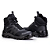 Bota de Segurança Estival Hybrid All Black Biqueira PVC CA47843 - Imagem 2