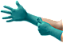 Luva Ansell Microflex 93-260 CA 41040 Caixa com 100 Unidades (50 Pares) Nitrílica Alta Resistência Química - Imagem 2