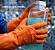 Luva Danny Coral DA-SL530 CA 15366 Látex Antiderrapante com Proteção Térmica - Imagem 5