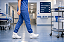 Bota para Hospital Área da Saúde Soft Work Branca CA 37390 Segurança EPI Profissional - Imagem 2