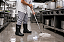 Bota de Segurança EPI Soft Work Preta BB87 CA 42632 Conforto e Resistência Profissional - Imagem 2