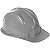 Capacete de Segurança Plastcor Classe B com Suspensão Simples CA 31469 EPI Resistente - Imagem 7