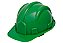 Capacete de Segurança Delta Plus Beryl com Suspensão Simples CA 29792 EPI Resistente - Imagem 9