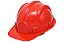 Capacete de Segurança Delta Plus Beryl com Suspensão Simples CA 29792 EPI Resistente - Imagem 10