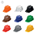 Capacete de Segurança Delta Plus Beryl com Suspensão Simples CA 29792 EPI Resistente - Imagem 1