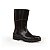 Bota Workflex PVC Cano Médio com Forro CA 37154 - Agricultura, pecuária e jardinagem. - Imagem 1