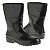 Bota Workflex PVC Cano Médio com Forro CA 37154 - Agricultura, pecuária e jardinagem. - Imagem 5