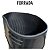 Bota Workflex PVC Cano Médio com Forro CA 37154 - Agricultura, pecuária e jardinagem. - Imagem 4