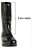 Bota Workflex PVC Cano Médio com Forro CA 37154 - Agricultura, pecuária e jardinagem. - Imagem 2
