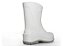 Bota Workflex EVA Branca Cano Médio CA 40582 para Hospital Cozinha e Frigorífico - Imagem 4