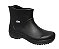 Bota Soft Work Preta CA 37390 para Cozinha Hospital Limpeza e Indústria Alimentícia - Imagem 3