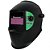 Máscara de Solda Automática Carbografite Wind ADF 600G CA 34372 para Soldagem Profissional - Imagem 1
