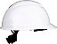 Capacete de Segurança 3M H701 Branco Catraca CA 29638 - Imagem 2