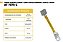 Trava-Queda para Corda 12mm com Extensor Athenas AT7070 - Imagem 2
