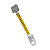 Trava-Queda para Corda 12mm com Extensor Athenas AT7070 - Imagem 1