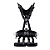 Cinto PQD 7 Pontos MG Cinto MULT1270 Tam M CA 38984 - Imagem 2