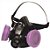 Respirador Honeywell Semifacial 7700 Tam M CA 32131 - Imagem 3