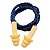 Protetor Auditivo Maxxi Plug Silicone 18dB CA 11512 - Imagem 3