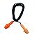 Protetor Auditivo Maxxi Plug Silicone 18dB CA 11512 - Imagem 4
