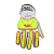 Luva Ansell Ringers R-665 Tam. 9 CA 44320 - Imagem 1