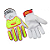 Luva Ansell Ringers R-665 Tam. 9 CA 44320 - Imagem 3