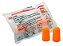 Kit 3 Protetores Auditivos 3M 1100 Plug Espuma S/ Cordão 16dB CA 5674 - Imagem 4
