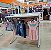 Prateleira MDF com Quadro de Aço - Imagem 7